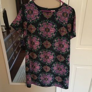 Jcrew Medallian Dress size 8